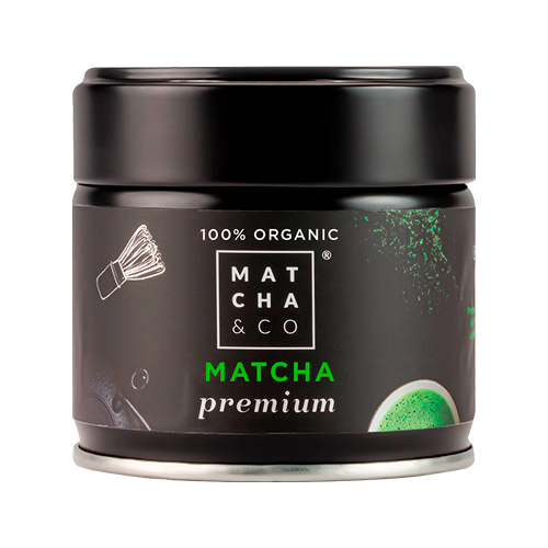 Matcha-thee Biologisch Premium