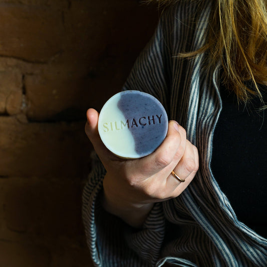 Lavendel Hand- & Lichaamszeep – Natuurlijk, Veganistisch, Ambachtelijk Gemaakt