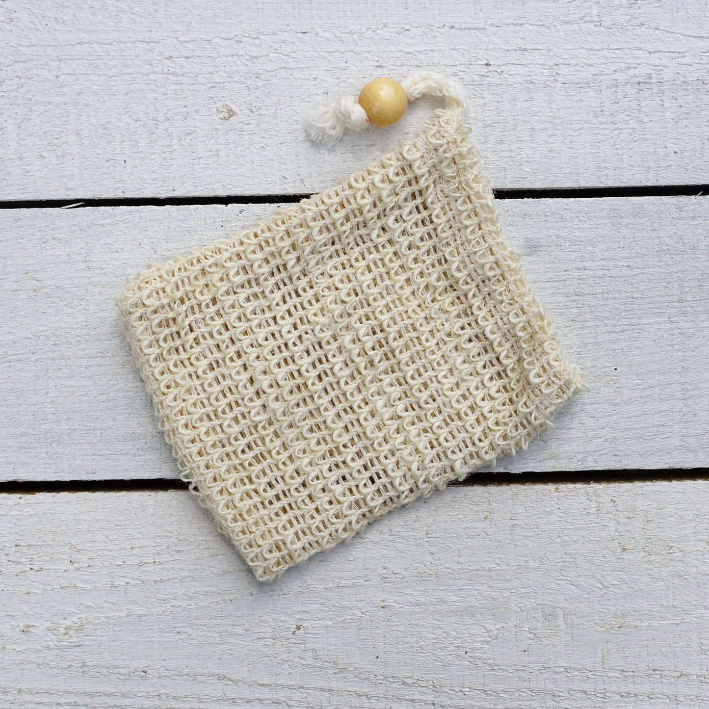 Sisal Zeep & Shampoo Bar Zak