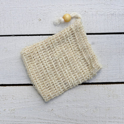 Sisal Zeep & Shampoo Bar Zak