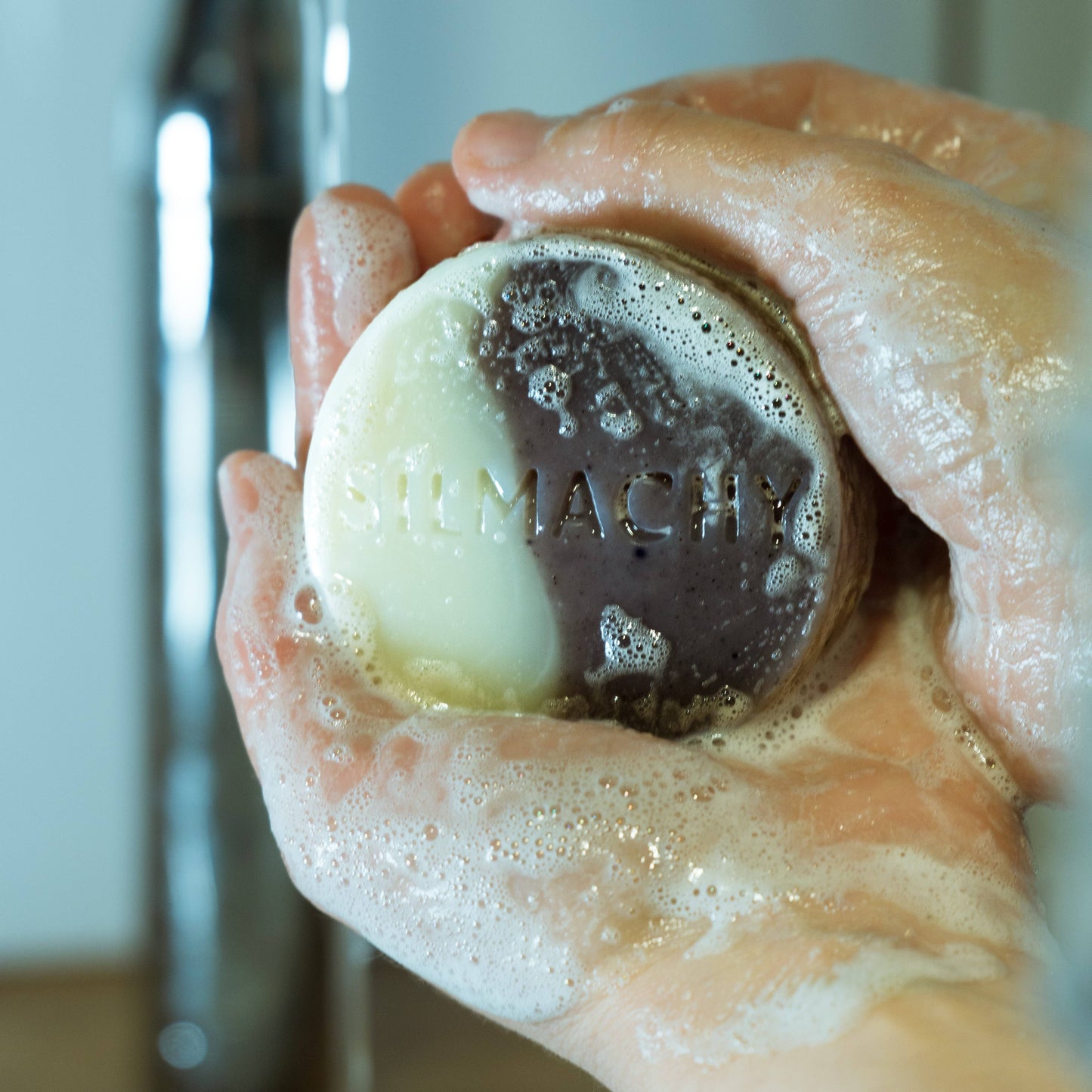 Lavendel Hand- & Lichaamszeep – Natuurlijk, Veganistisch, Ambachtelijk Gemaakt