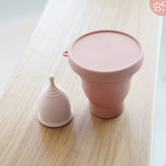 Menstruatiecup Sterilisator