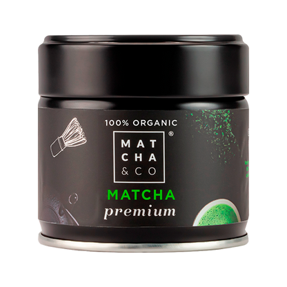 Matcha-thee Biologisch Premium