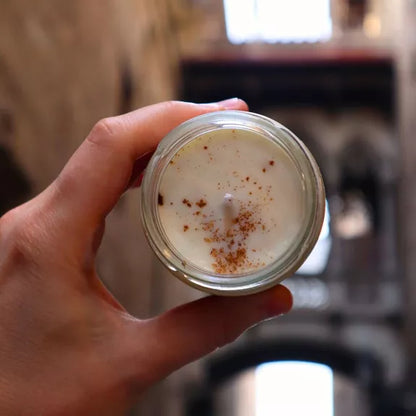 Geurkaars Sojawas - Honing en vanille