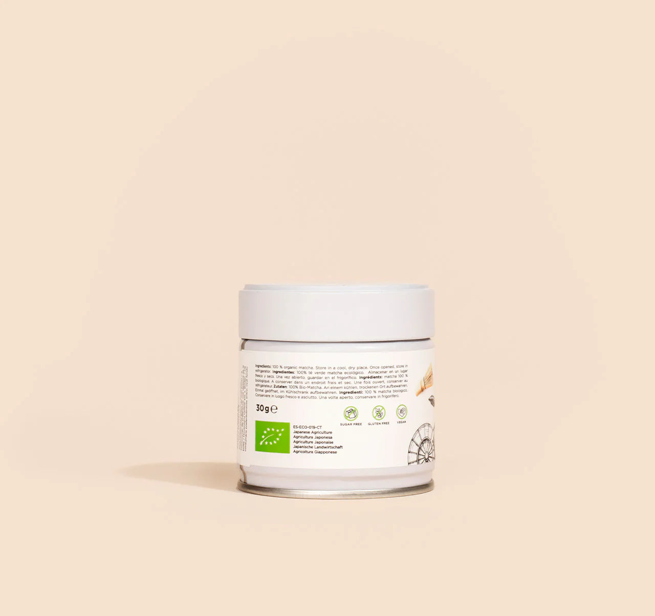 Matcha-thee Biologisch Original