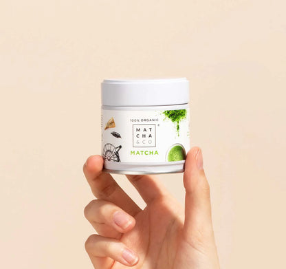 Matcha-thee Biologisch Original