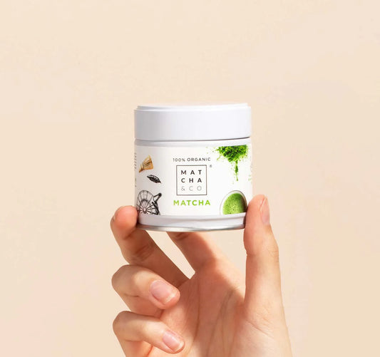 Matcha-thee Biologisch Original