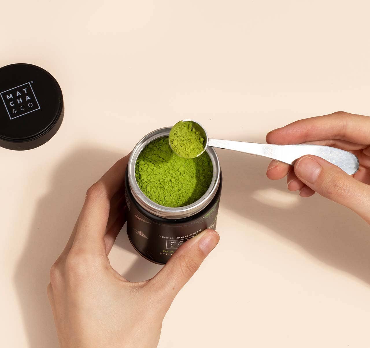 Matcha-thee Biologisch Premium