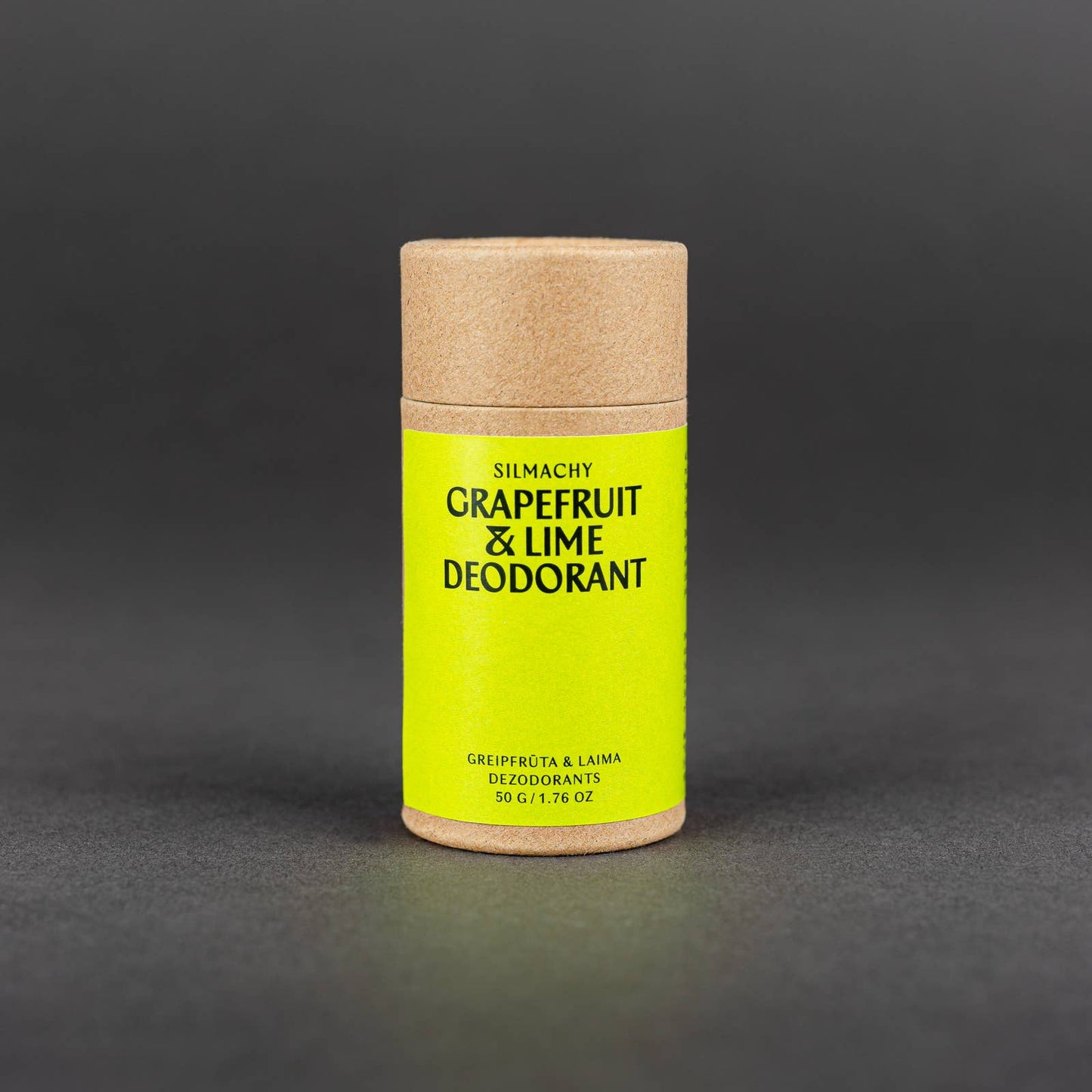 Natuurlijke deodorant zonder aluminium – Grapefruit & Limoen