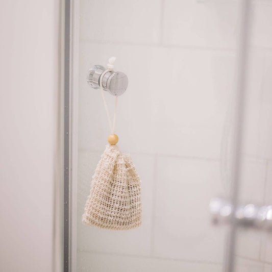 Sisal Zeep & Shampoo Bar Zak