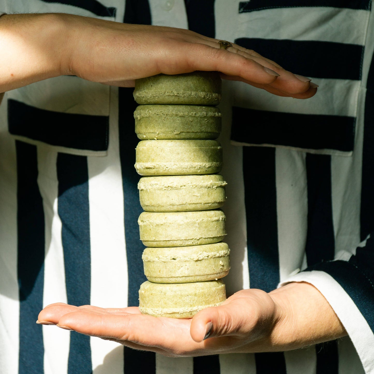 Shampoo Bar Hops – Stimuleert Groei & Versterkt Haar